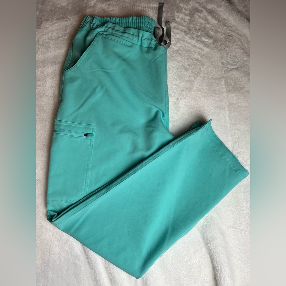 FIGS Scrub Pants- Yolo Skinny Pants